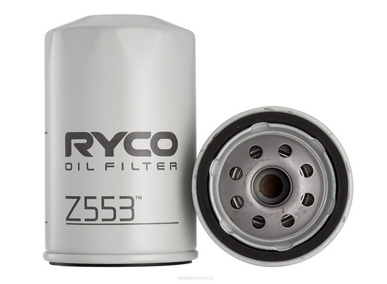 Oil Filter (Z553)