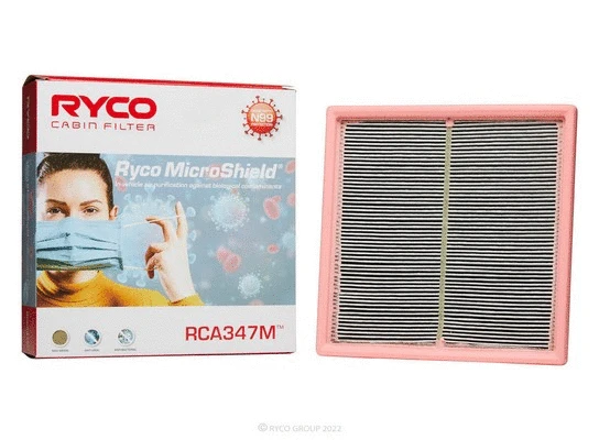 Filter, cabin air (RCA347M)