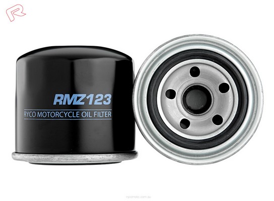 Oil Filter (RMZ123)