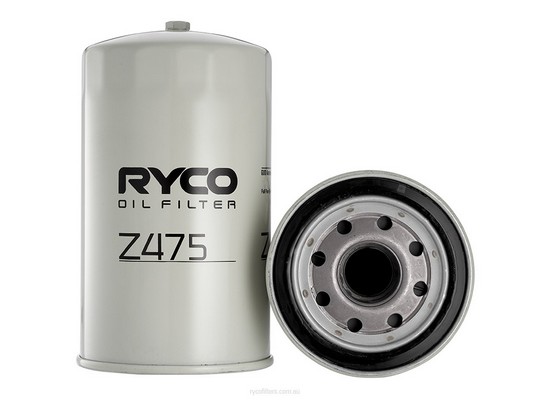Oil Filter (Z475)