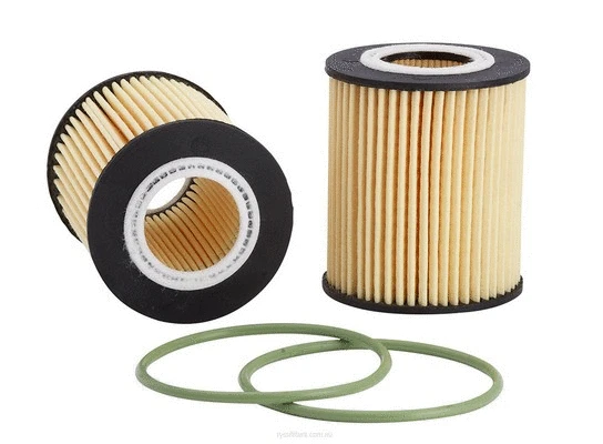 Oil Filter (R2637P)