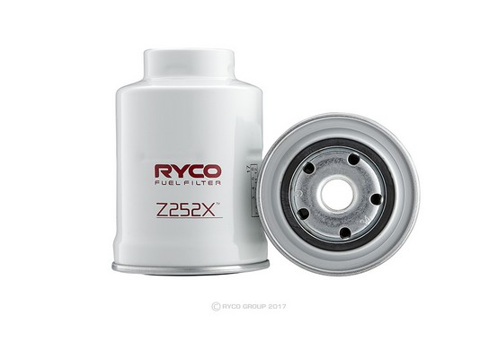 Fuel Filter (Z252X)