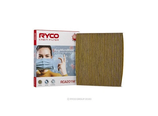 Filter, cabin air (RCA201M)