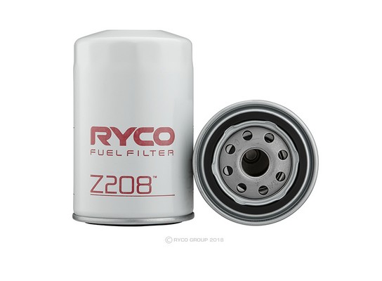 Fuel Filter (Z208)