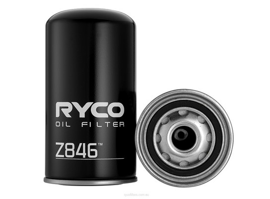 Oil Filter (Z846)