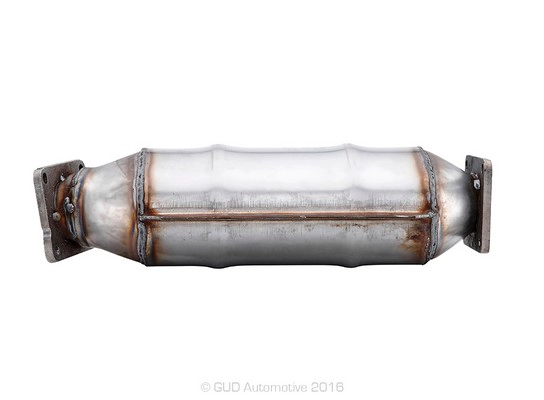 Soot/Particulate Filter, exhaust system
