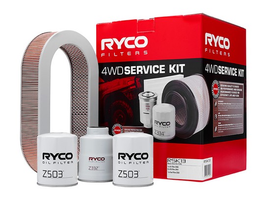 Filter Set (RSK13)