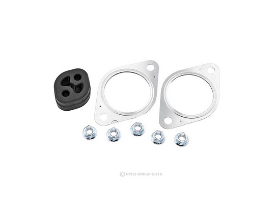 Soot/Particulate Filter, exhaust system