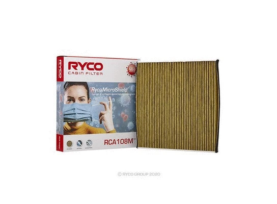 Filter, cabin air (RCA108M)