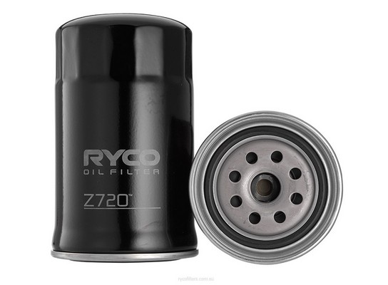 Oil Filter (Z720)
