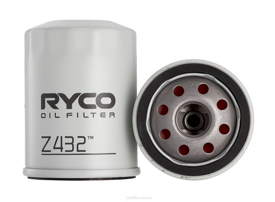 Oil Filter (Z432)