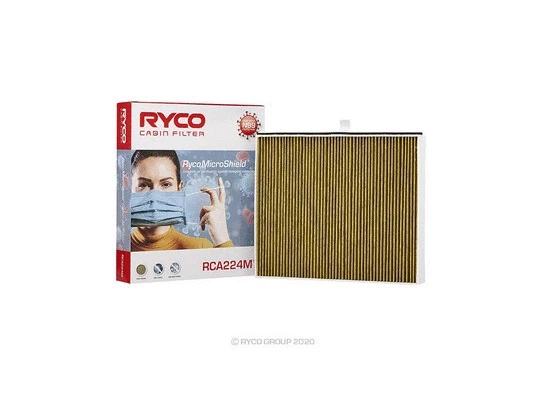 Filter, cabin air (RCA224M)