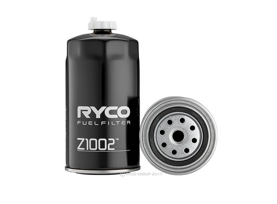 Fuel Filter (Z1002)
