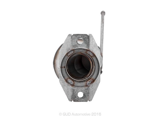 Soot/Particulate Filter, exhaust system
