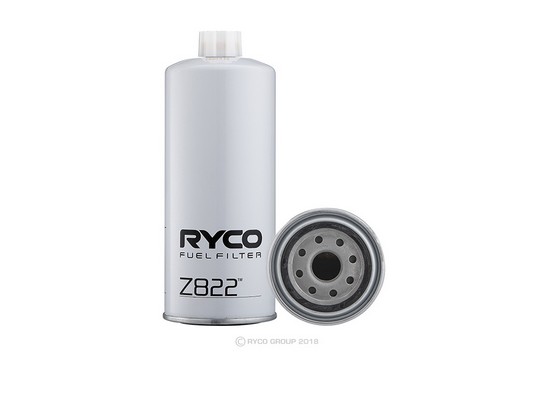 Fuel Filter (Z822)