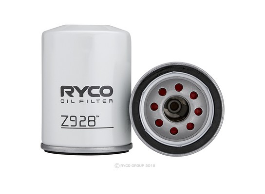 Oil Filter (Z928)