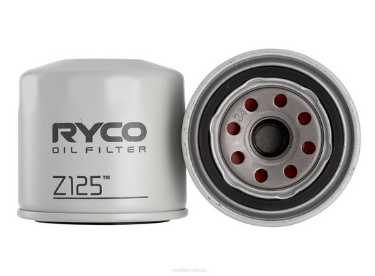 Oil Filter (Z125)