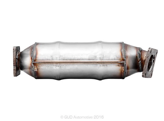 Soot/Particulate Filter, exhaust system
