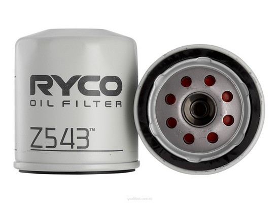 Oil Filter (Z543)