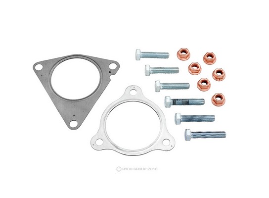 Soot/Particulate Filter, exhaust system
