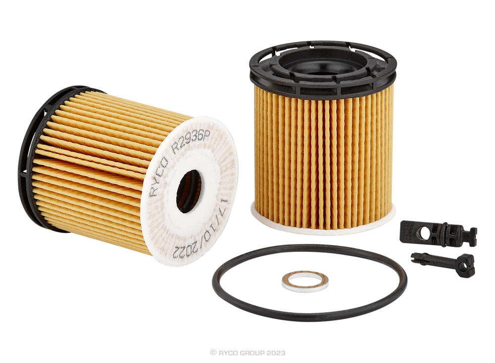Oil Filter (R2936P)