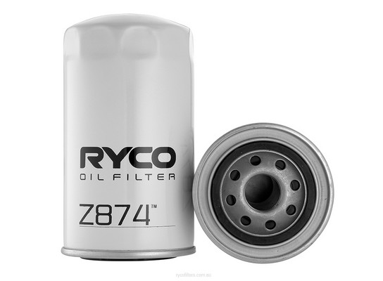 Oil Filter (Z874)