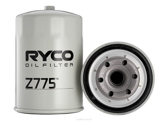 Oil Filter (Z775)