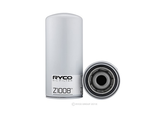 Oil Filter (Z1008)