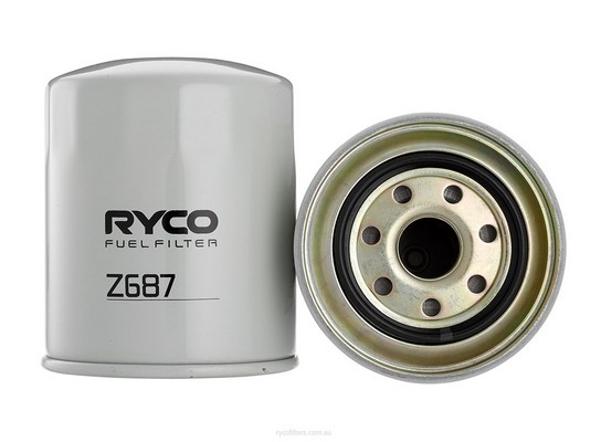 Fuel Filter (Z687)