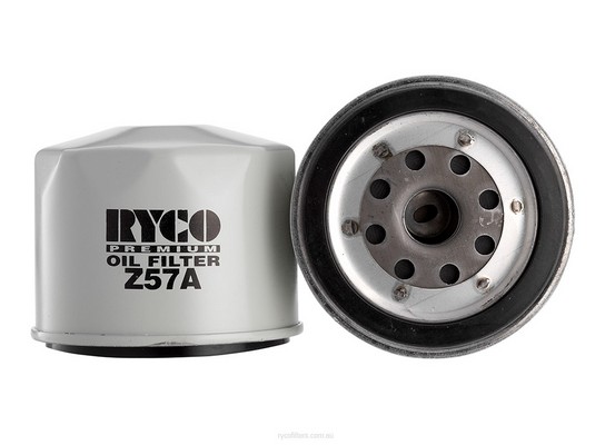 Oil Filter (Z57A)