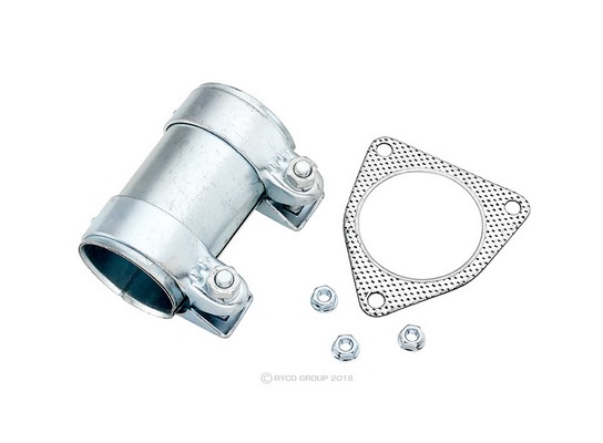 Soot/Particulate Filter, exhaust system
