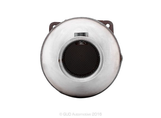 Soot/Particulate Filter, exhaust system