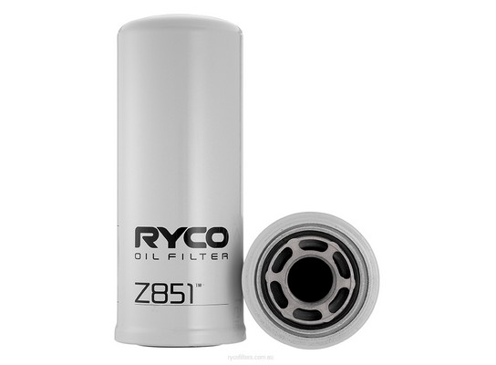 Oil Filter (Z851)