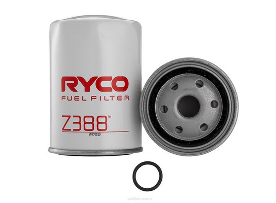 Fuel Filter (Z388)