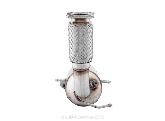Soot/Particulate Filter, exhaust system