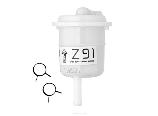 Fuel Filter (Z91)