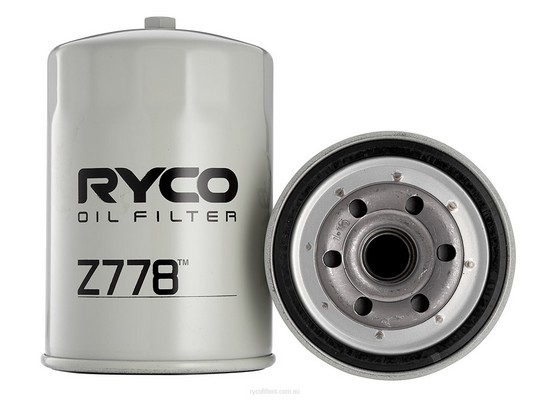Oil Filter (Z778)