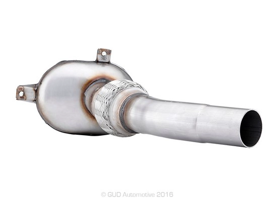 Soot/Particulate Filter, exhaust system