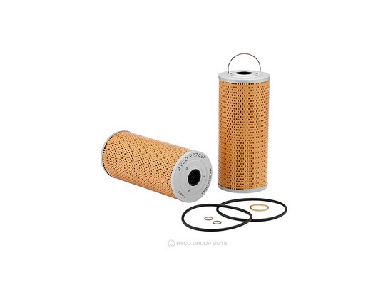 Oil Filter (R2742P)