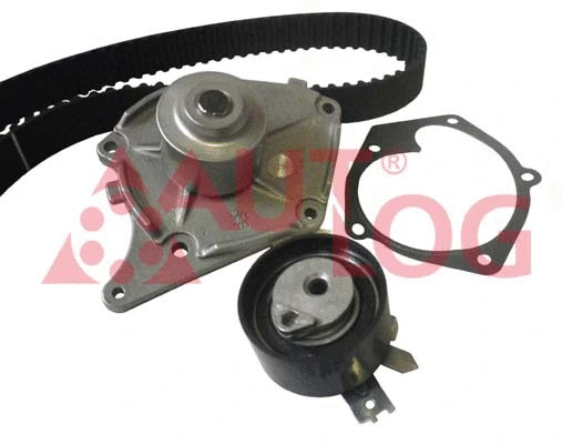 Water Pump & Timing Belt Kit (WK3044)