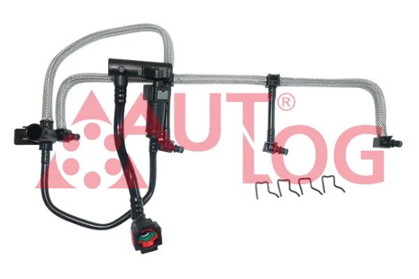 Hose, fuel overflow (KL3008)
