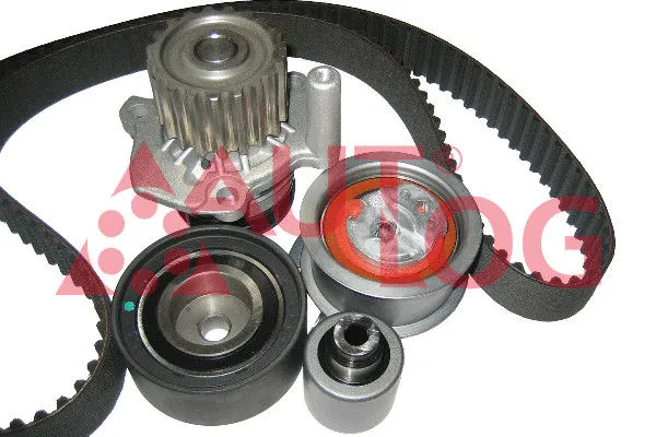 Water Pump & Timing Belt Kit (WK3024)