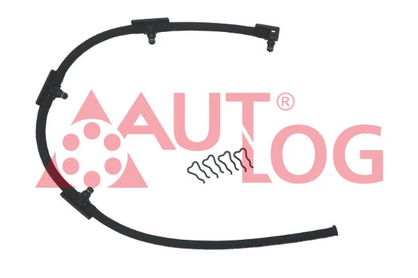 Hose, fuel overflow (KL3032)