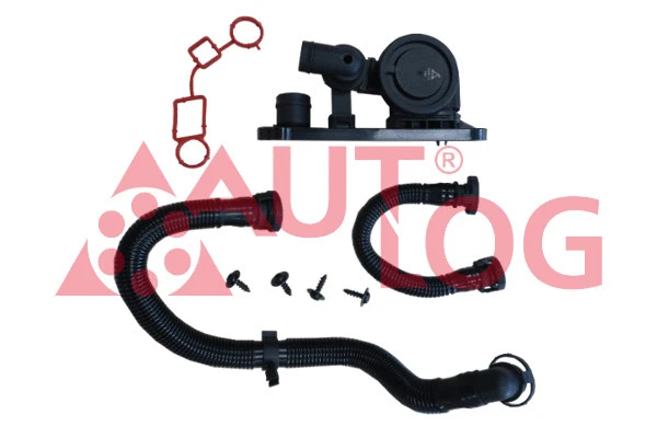 Oil Separator, crankcase ventilation (AS8111)
