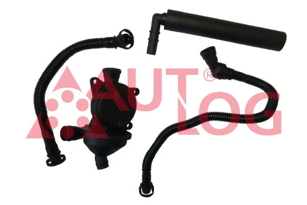 Oil Separator, crankcase ventilation (AS8110)