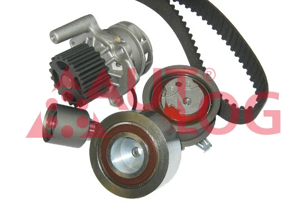 Water Pump & Timing Belt Kit (WK3012)