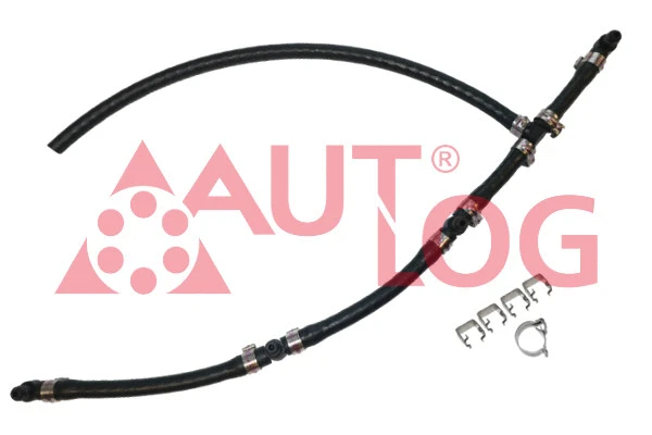 Hose, fuel overflow (KL3024)