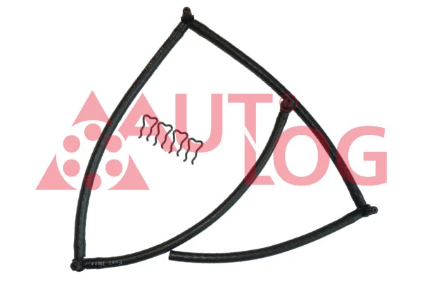 Hose, fuel overflow (KL3101)