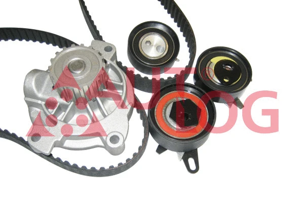 Water Pump & Timing Belt Kit (WK3073)