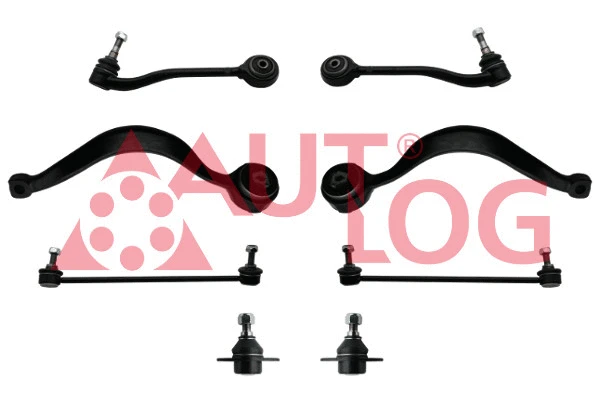 Repair Kit, control arm (FT2453)
